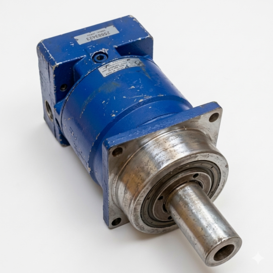 ALPHA 100:1 Ratio SP 100-MF2-100-120-000 Input Flange 73mm Reducer Gearbox G1490