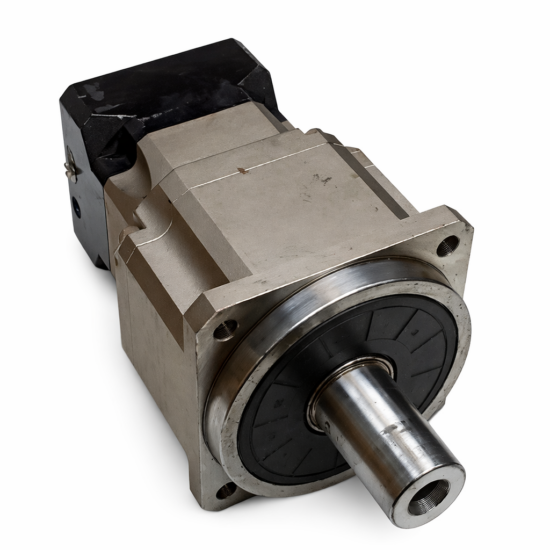 APEX DYNAMICS 60:1 Ratio AB115-S2-P1 Reducer Gearbox For 750w Servo Motor G1494