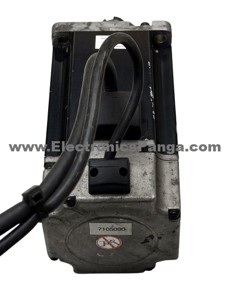 APPLIED MOTION 0.75kw (750w) J0750-302-5-000 AC Servo Motor SM1360 - Image 4