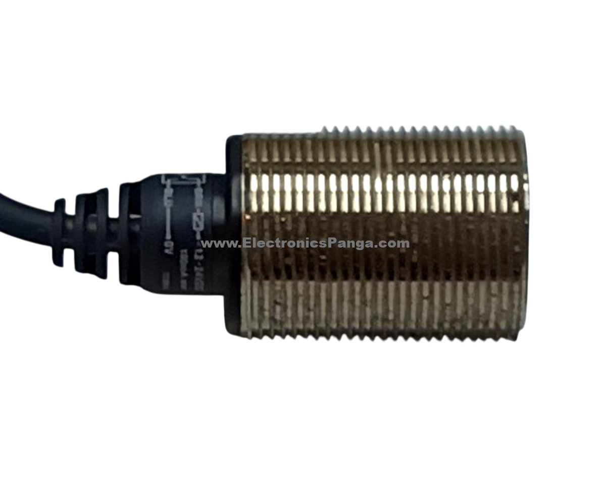 AUTONICS PRDT30-15D0 12-24V/DC 2-Wires Proximity Sensor S224 - Image 4
