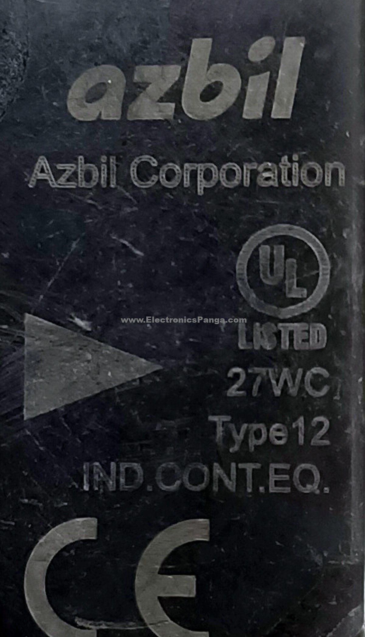 AZBIL HP7-R11 12-24V/DC 3-Wires Photoelectric Sensor S221 - Image 2