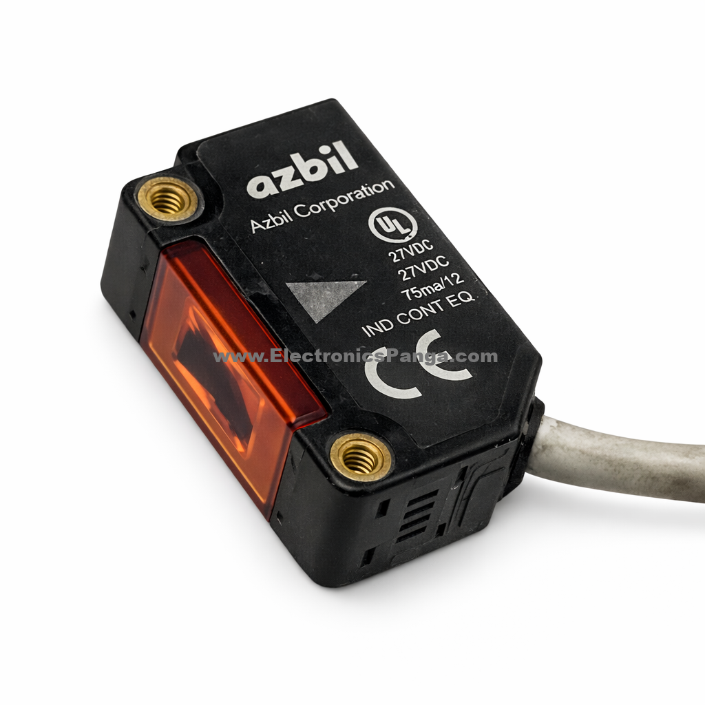 AZBIL HP7-R11 12-24V/DC 3-Wires Photoelectric Sensor S221