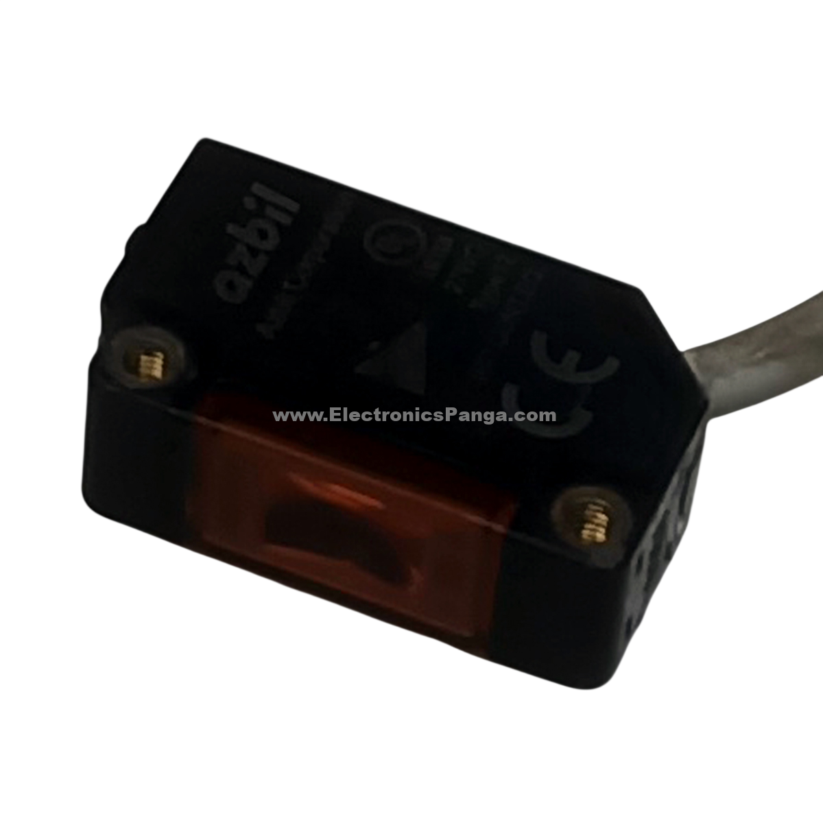 AZBIL HP7-R11 12-24V/DC 3-Wires Photoelectric Sensor S221 - Image 4