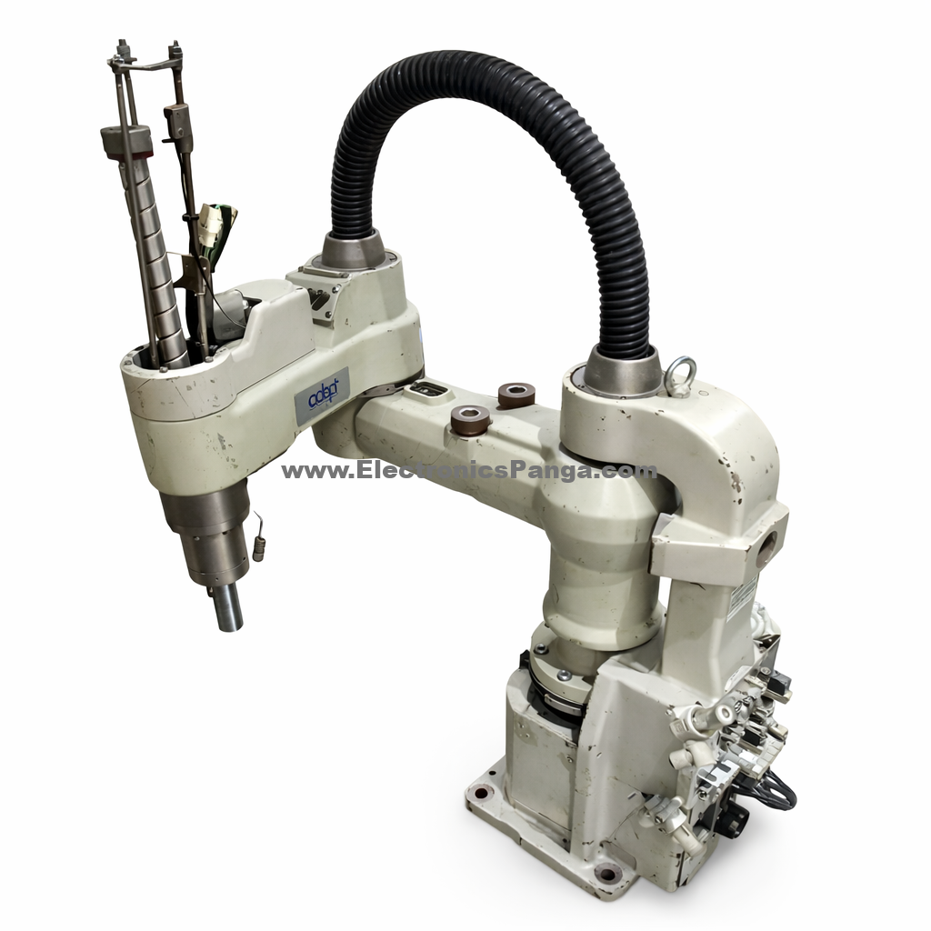 Adept Technology 550 CL 10 Cleanroom SCARA 4-DOF Industrial Robot Arm