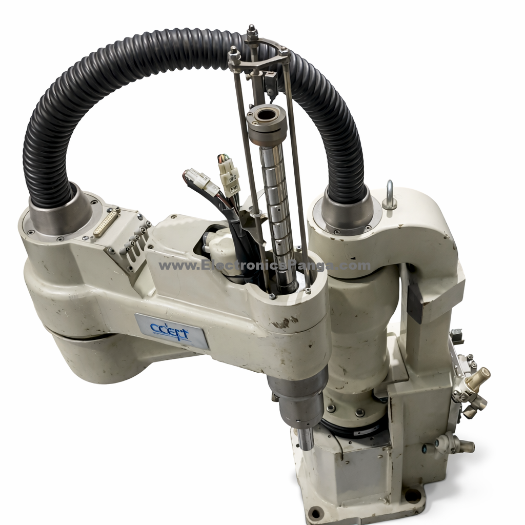 Adept Technology 550 CL 10 Cleanroom SCARA 4-DOF Industrial Robot Arm - Image 3