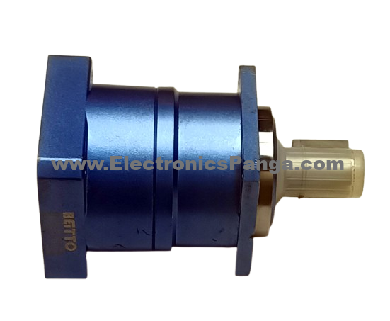 BEITTO 10:1 Ratio SPB-060-10-S5-14BK14 Reducer Gearbox For 200w & 400w Servo Motor G1482 - Image 3