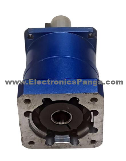 BEITTO 10:1 Ratio SPB-060-10-S5-14BK14 Reducer Gearbox For 200w & 400w Servo Motor G1482 - Image 5