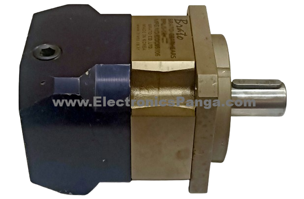 BRATO 7:1 Ratio BPL090-07 Reducer Gearbox For 750w Servo Motor G1479 - Image 3