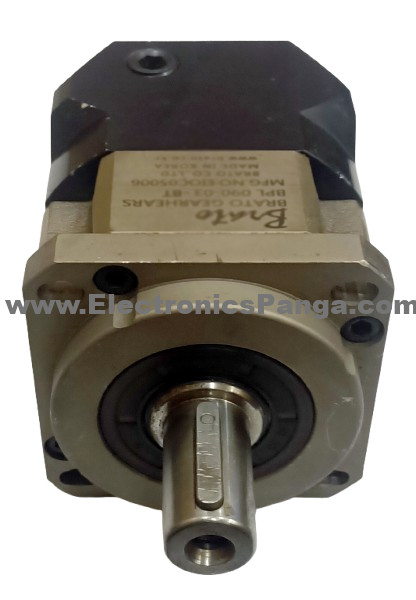BRATO 7:1 Ratio BPL090-07 Reducer Gearbox For 750w Servo Motor G1479 - Image 4