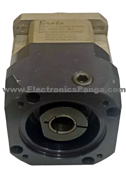 BRATO 7:1 Ratio BPL090-07 Reducer Gearbox For 750w Servo Motor G1479 - Image 5