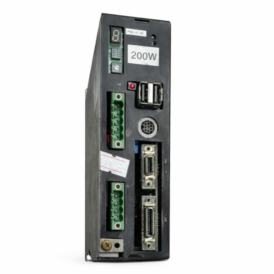 CONVEX 200W (0.2Kw) CSDL-02AA00-ML-A AC Servo Driver SD1544