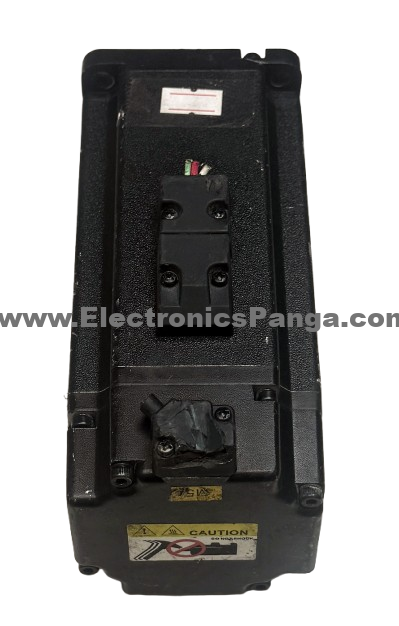 DELTA 0.75Kw (750W) ECMA-C30807SS AC Servo Motor SM1380 - Image 5