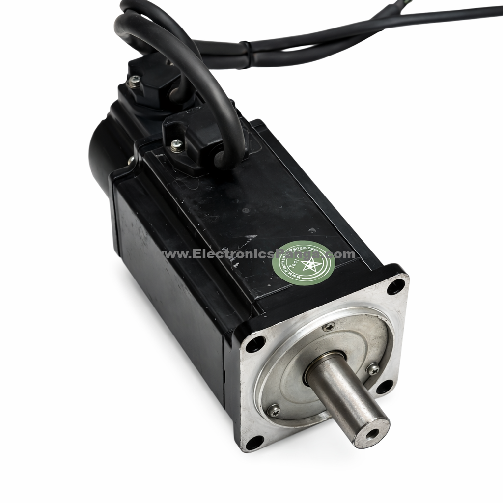 FUJI ELECTRIC 400W (0.4Kw) GYS401DC2-T2B AC Servo Motor SM1368