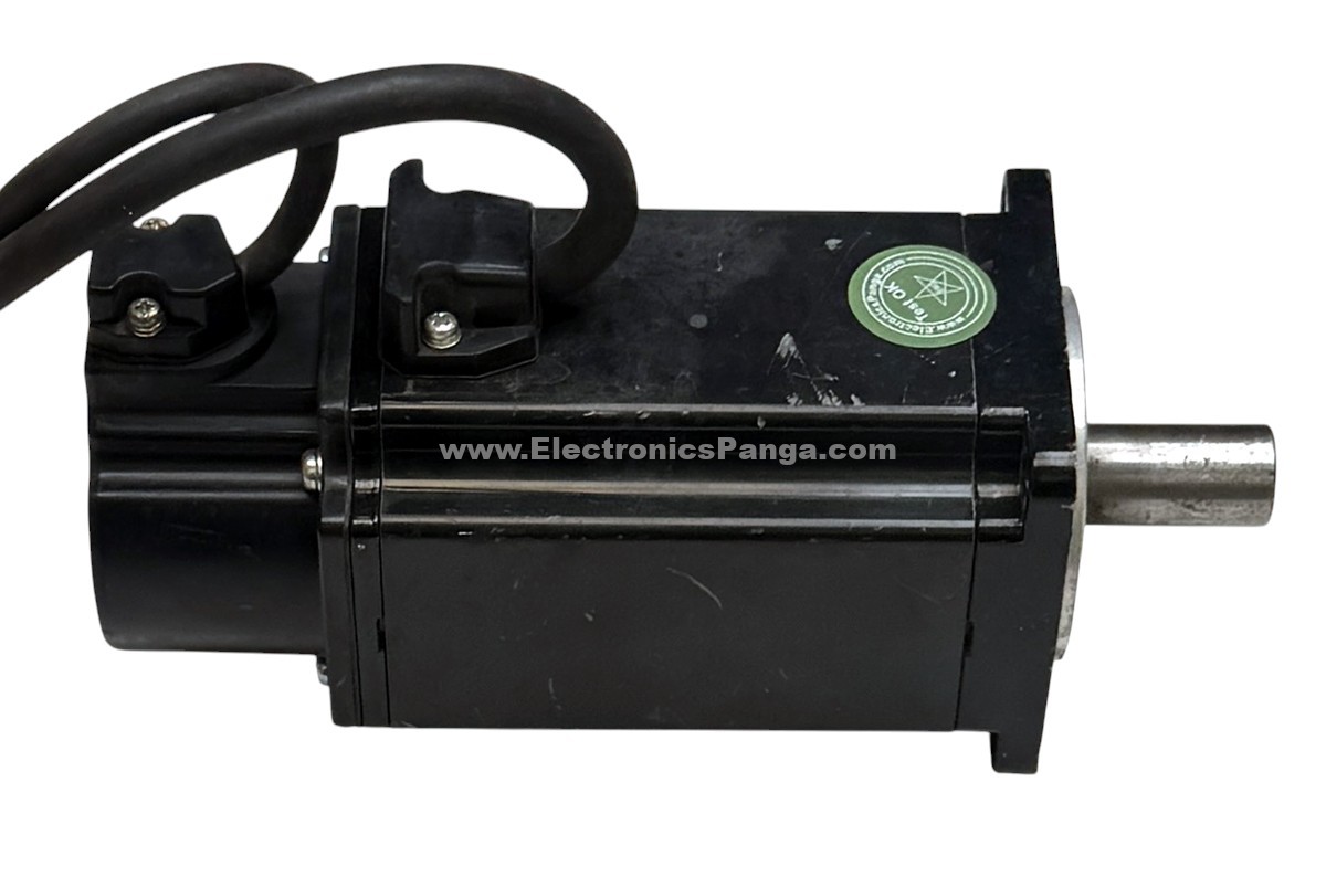 FUJI ELECTRIC 400W (0.4Kw) GYS401DC2-T2B AC Servo Motor SM1368 - Image 3
