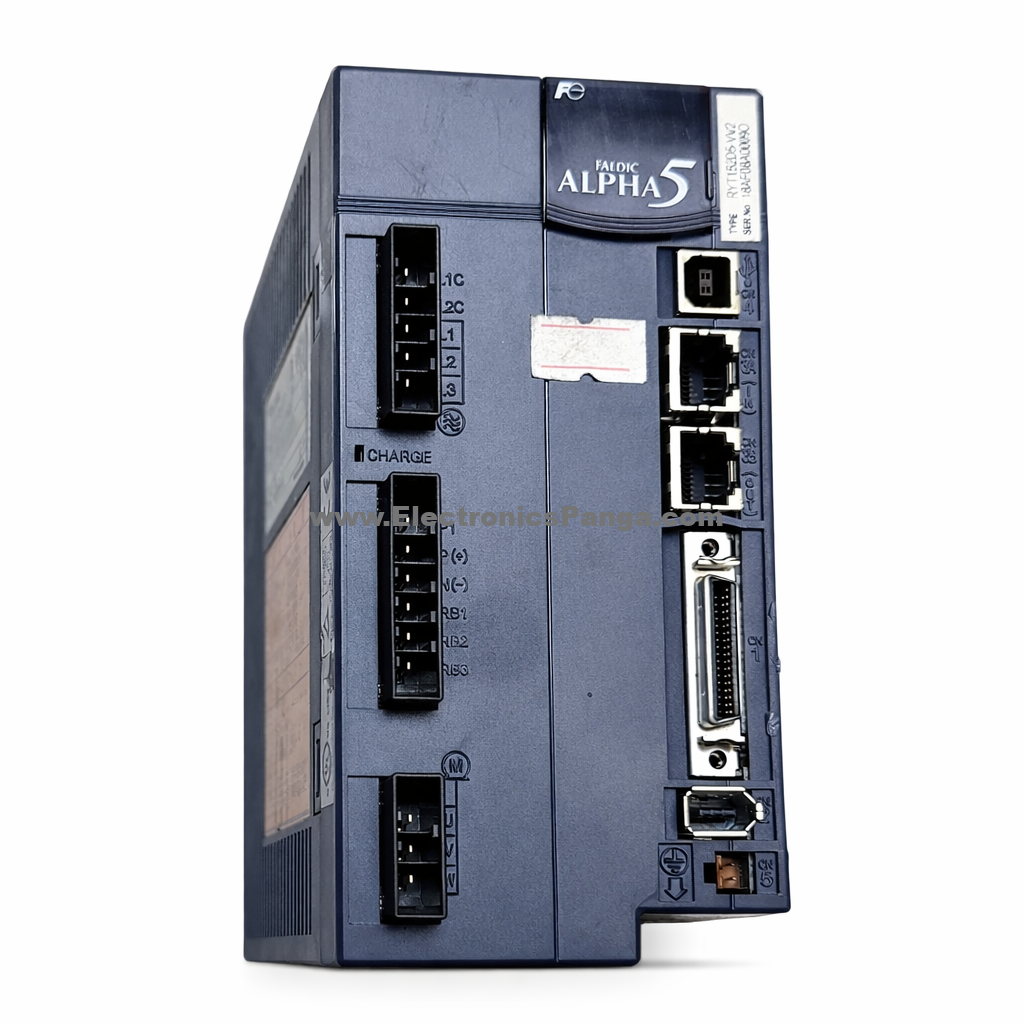 FUJI ELECTRIC Alpha5 1.5Kw (1500W) RYT152D5-VV2 AC Servo Driver SD1541
