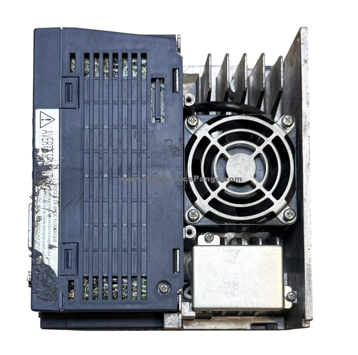 FUJI ELECTRIC Alpha5 1.5Kw (1500W) RYT152D5-VV2 AC Servo Driver SD1541 - Image 5