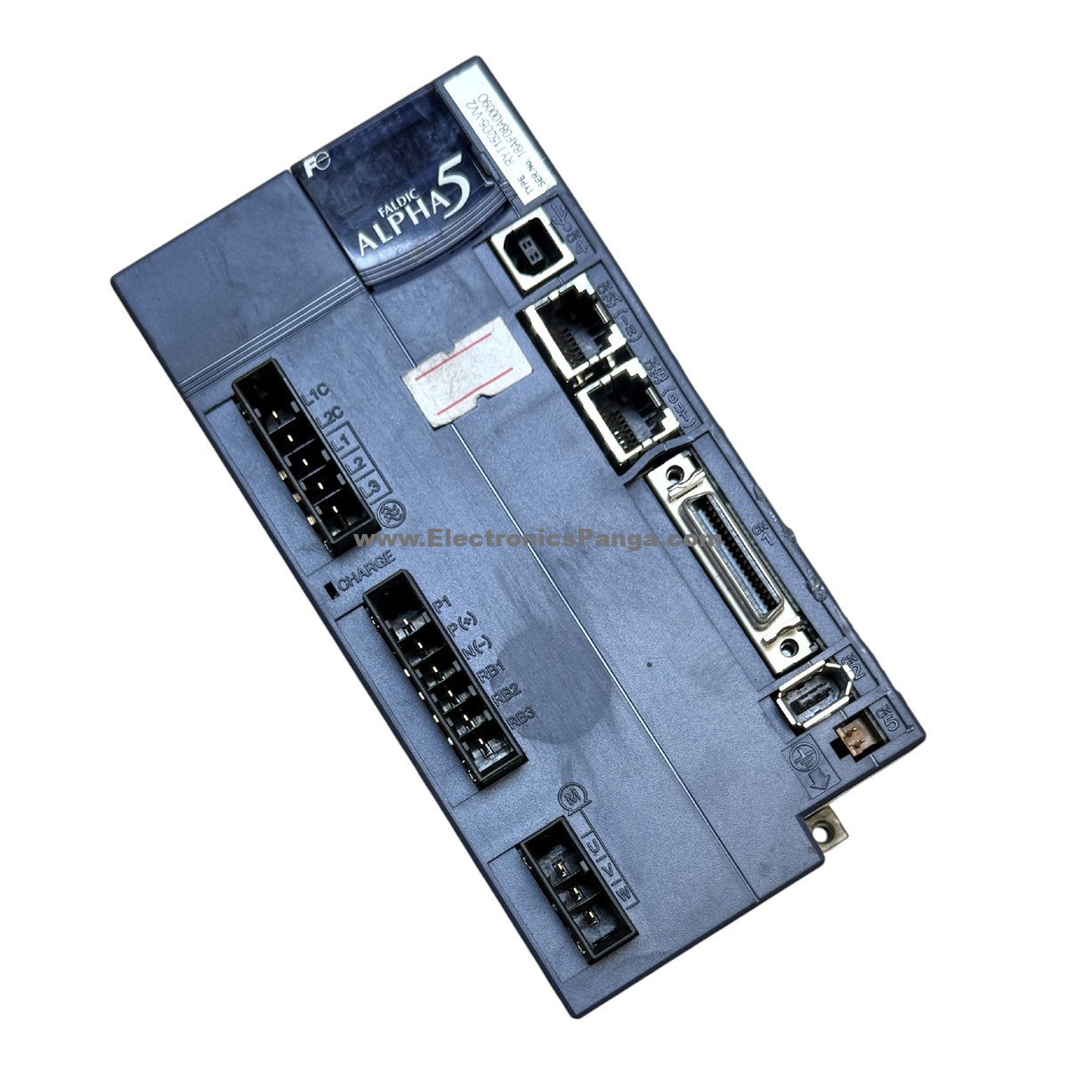 FUJI ELECTRIC Alpha5 1.5Kw (1500W) RYT152D5-VV2 AC Servo Driver SD1541 - Image 6