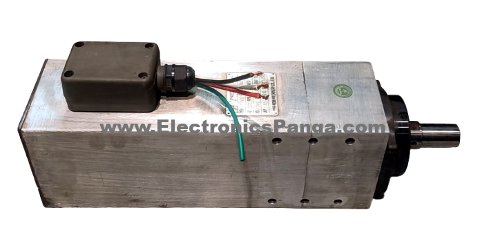 HORIN J7500 5.5Kw (5500W) 3-Phase 380V 13A 12000Rpm Air Cool Spindle Motor SR47 - Image 3