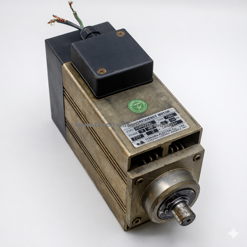 IN SUNG 0.5Kw (500W) HF64 220V 7200Rpm High Frequency Motor Spindle SR45