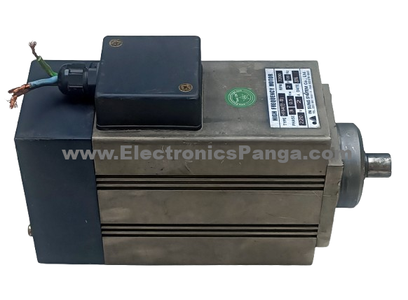 IN SUNG 0.5Kw (500W) HF64 220V 7200Rpm High Frequency Motor Spindle SR45 - Image 2