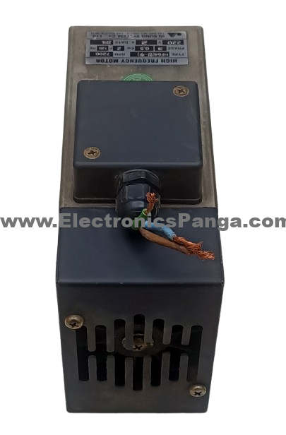 IN SUNG 0.5Kw (500W) HF64 220V 7200Rpm High Frequency Motor Spindle SR45 - Image 4