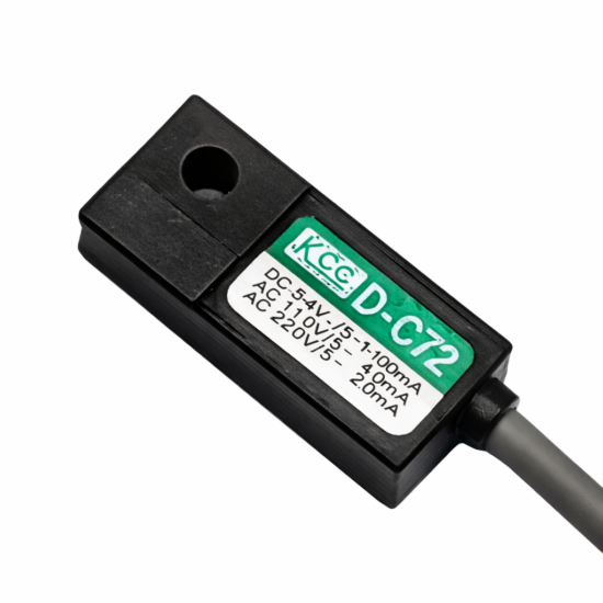 KCC D-C72 24V/DC 110-220V/AC 2-Wires Magnetic Switch Sensor S227