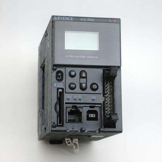 KEYENCE KC-700 CPU unit Programmable Controller (PLC) PL287