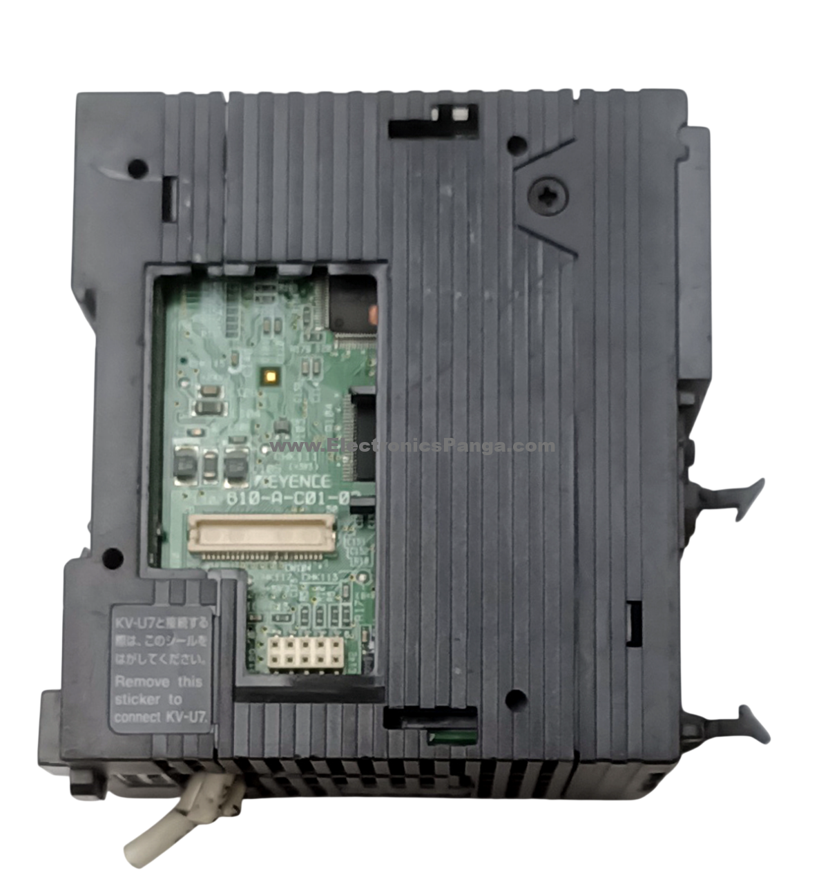 KEYENCE KC-700 CPU unit Programmable Controller (PLC) PL287 - Image 5