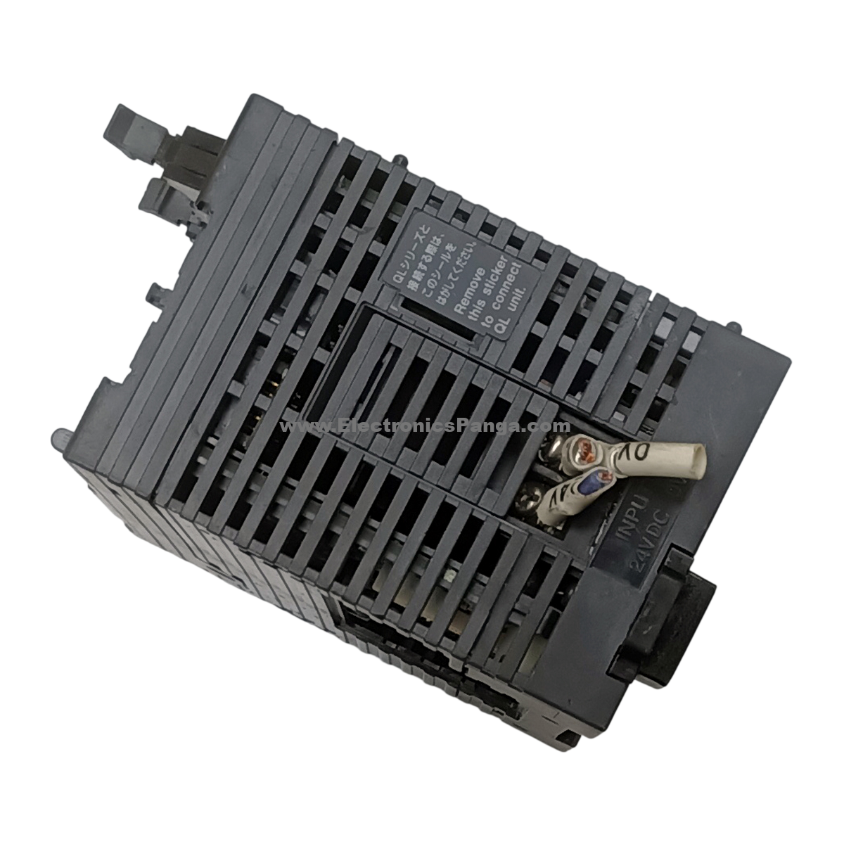 KEYENCE KC-700 CPU unit Programmable Controller (PLC) PL287 - Image 7