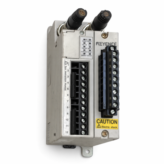 KEYENCE SL-R11 24V/DC 150mA  Intelligent Safety Relay Unit R59