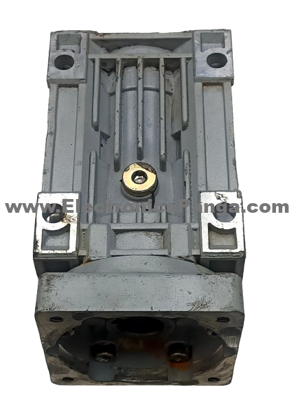 KM SHKEMAI NMRV050-20 20:1 Ratio Worm Gearbox For 750w Servo Motor G1487 - Image 5