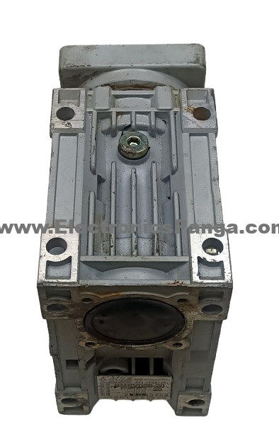 KM SHKEMAI NMRV050-20 20:1 Ratio Worm Gearbox For 750w Servo Motor G1487 - Image 6