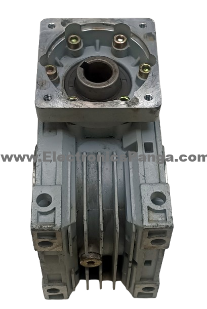 KM SHKEMAI NMRV050-20 20:1 Ratio Worm Gearbox For 750w Servo Motor G1487 - Image 7