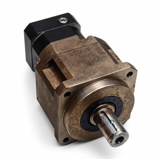 LIMING ATG 100:1 Ratio KSB-90-100-P1 Reducer Gearbox For 200w & 400w Servo Motor G1483