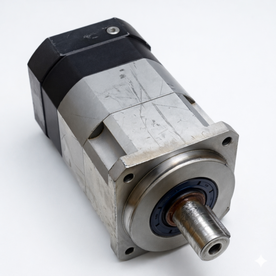 LIMING ATG 40:1 Ratio PGX90-H-40 Reducer Gearbox For 200w & 400w Servo Motor G1491