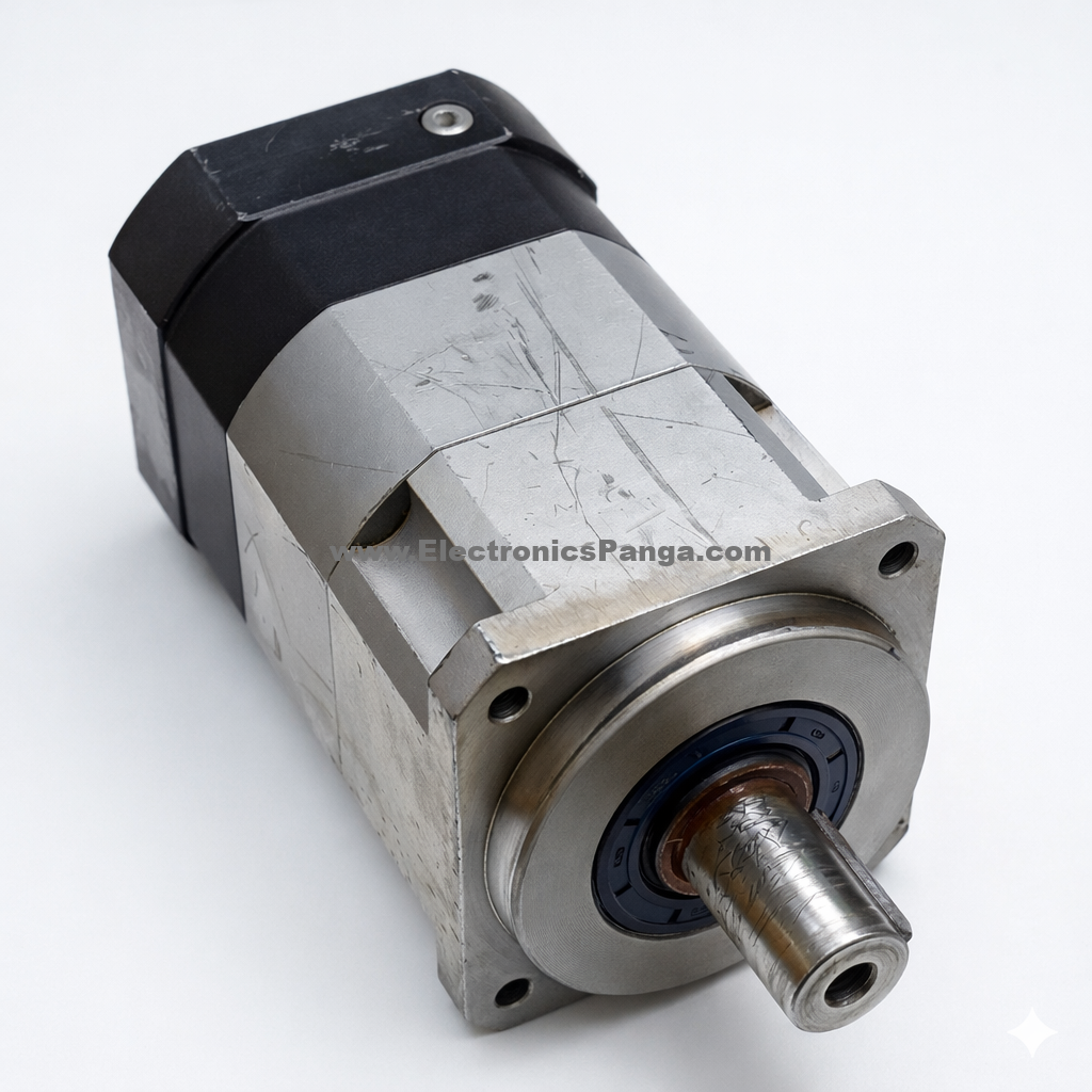 LIMING ATG 40:1 Ratio PGX90-H-40 Reducer Gearbox For 200w & 400w Servo Motor G1491