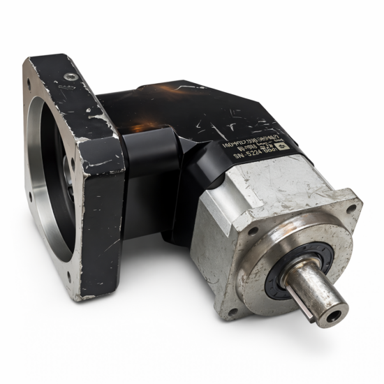 LIMING ATG 5:1 Ratio PBL90-H-5 Angle Reducer Gearbox For 1kw 1.5kw Servo Motor G1499