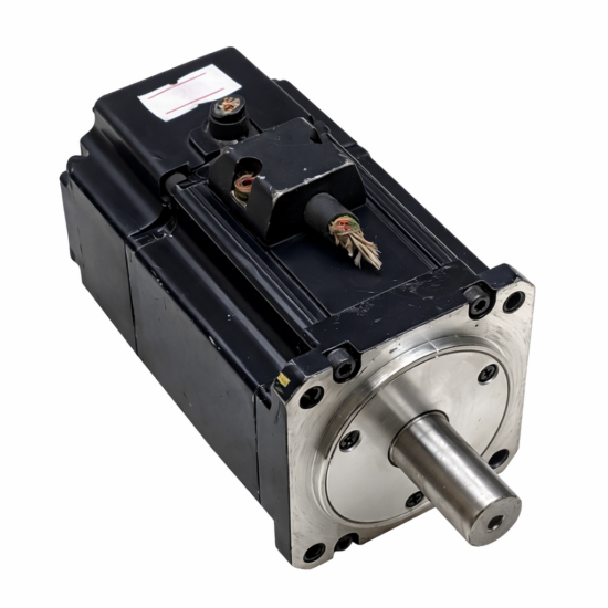 LS MECAPION 200W (0.2Kw) APM-SB02AMN-9-AGV AC Servo Motor SM1349
