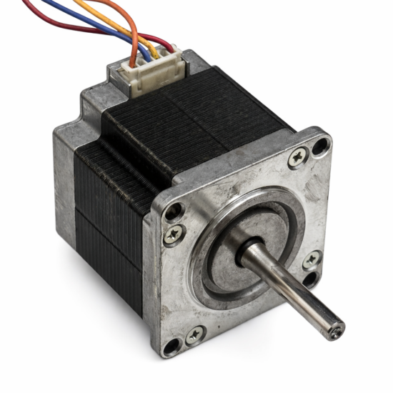 MINEBEA-MATSUSHITA 23KM-K033-26V Nema23 4-Wires Step1.8° Stepping Motor STM353