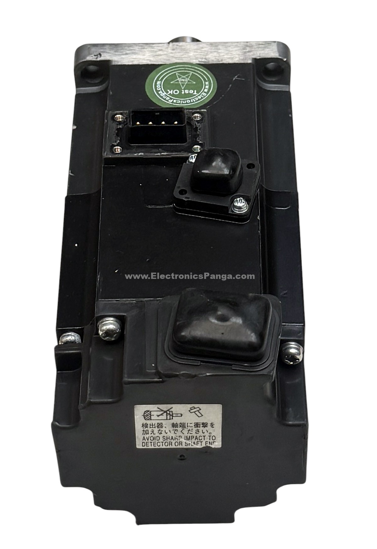 MITSUBISHI 200W (0.2Kw) HF-KP23BK AC Servo Motor SM1377 - Image 5