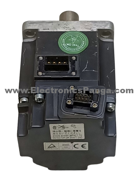 MITSUBISHI 200W (0.2Kw) HF-KP23G1 AC Servo Motor SM1352 - Image 5