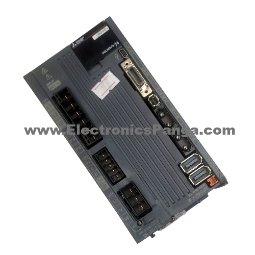 MITSUBISHI 2Kw (2000W) MR-J4-200B-RJJ001-D240 AC Servo Driver SD1539 - Image 7