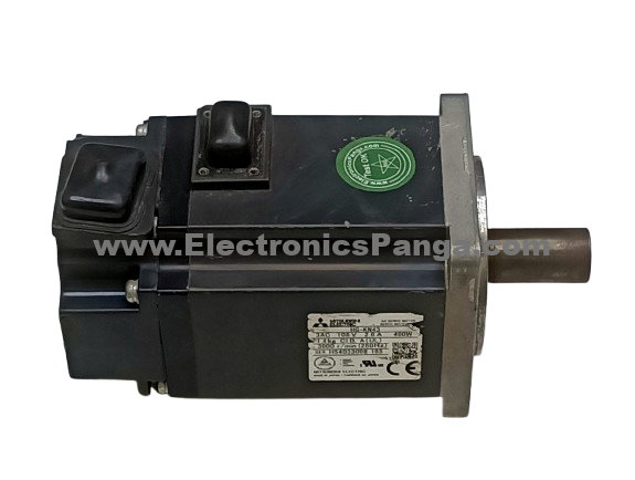 MITSUBISHI 400W (0.4Kw) HG-KN43 AC Servo Motor SM1357 - Image 3