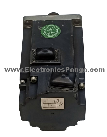 MITSUBISHI 400W (0.4Kw) HG-KN43 AC Servo Motor SM1357 - Image 5