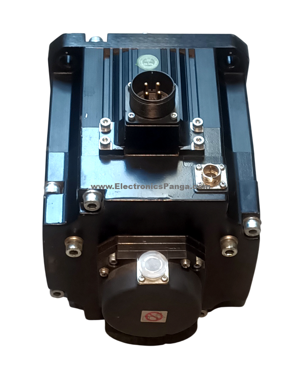 MITSUBISHI 5Kw (5000W) HG-SR502B AC Servo Motor SM1354 - Image 5