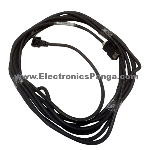 MITSUBISHI J3 750W (0.75Kw) MR-J4ENCBL6M-A1-H MR-PWS1CBL7M-A1-H Motor Power + Encoder Cable W37 - Image 9