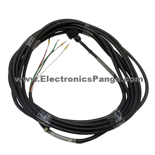 MITSUBISHI J3/J4 750W (0.75Kw) MR-J4ENCBL6M-A1-L MR-PWS1CBL6M-A1-L Motor Power + Encoder Cable W41 - Image 6