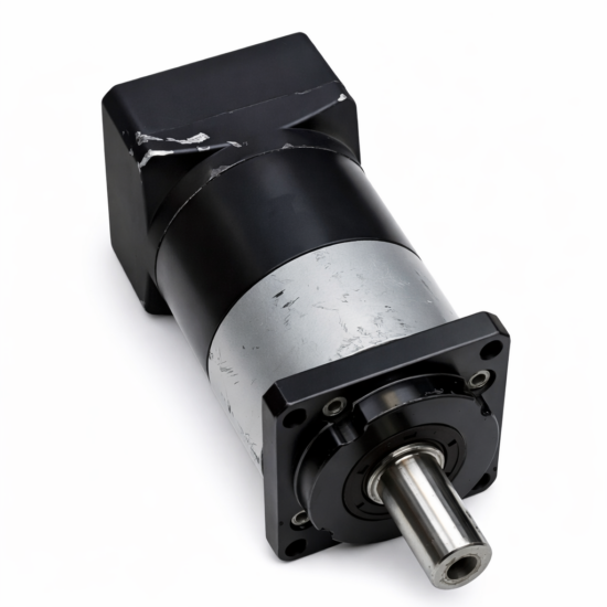 MOCON 50:1 Ratio MS060-50-K1-S Reducer Gearbox For 200w & 400w Servo Motor G1501