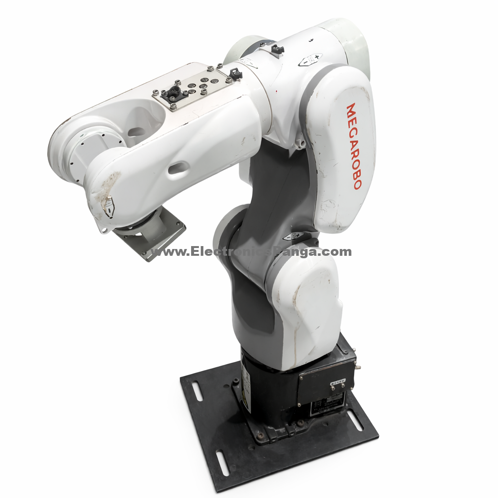 NACHI-FUJIKOSHI NACHI MZ07-01 6-DOF Industrial Robot Arm - Image 4