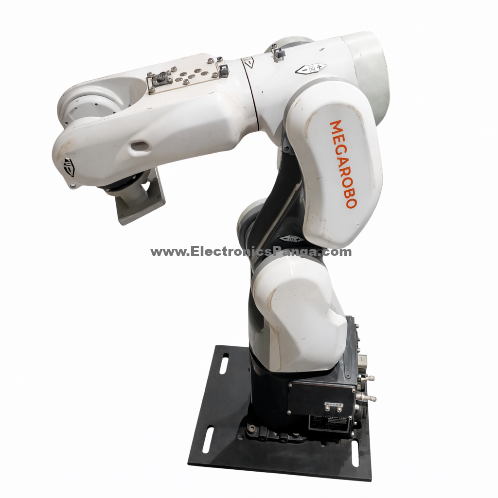 NACHI-FUJIKOSHI NACHI MZ07-01 6-DOF Industrial Robot Arm - Image 5